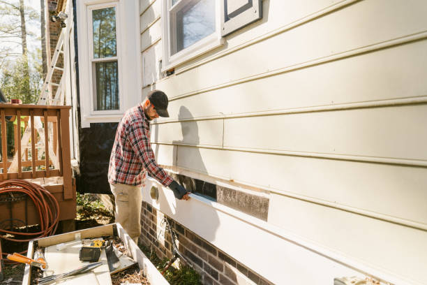 Trusted Siding Repair service in Baltimore, MD - Creative Siding